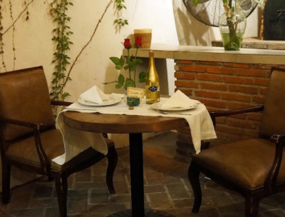 Restaurante Boccaccio - 05